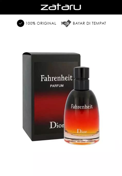 dior fahrenheit harga|parfum dior terbaru.